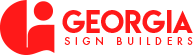 Georgia Sign Builders logo